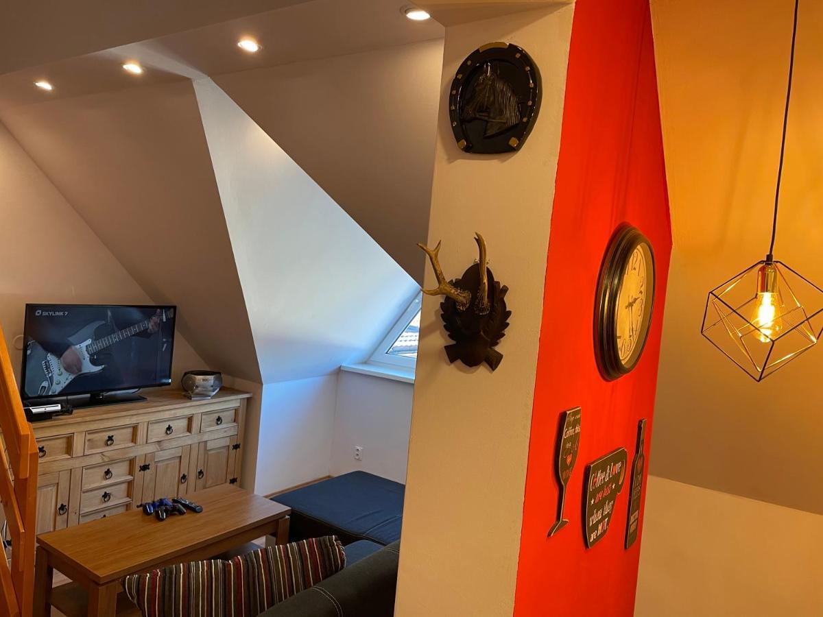 Apartman Horec 30 A 1 Donovaly Εξωτερικό φωτογραφία