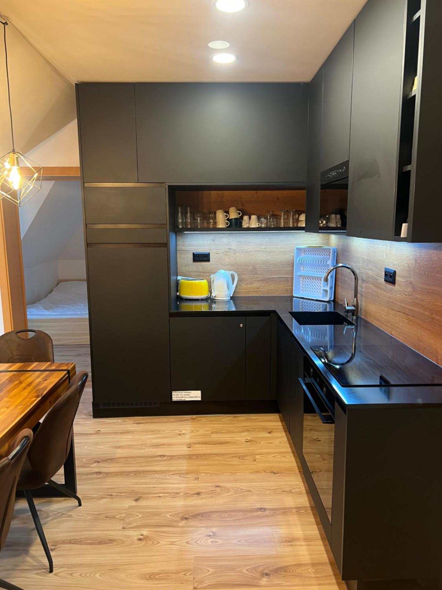 Apartman Horec 30 A 1 Donovaly Εξωτερικό φωτογραφία